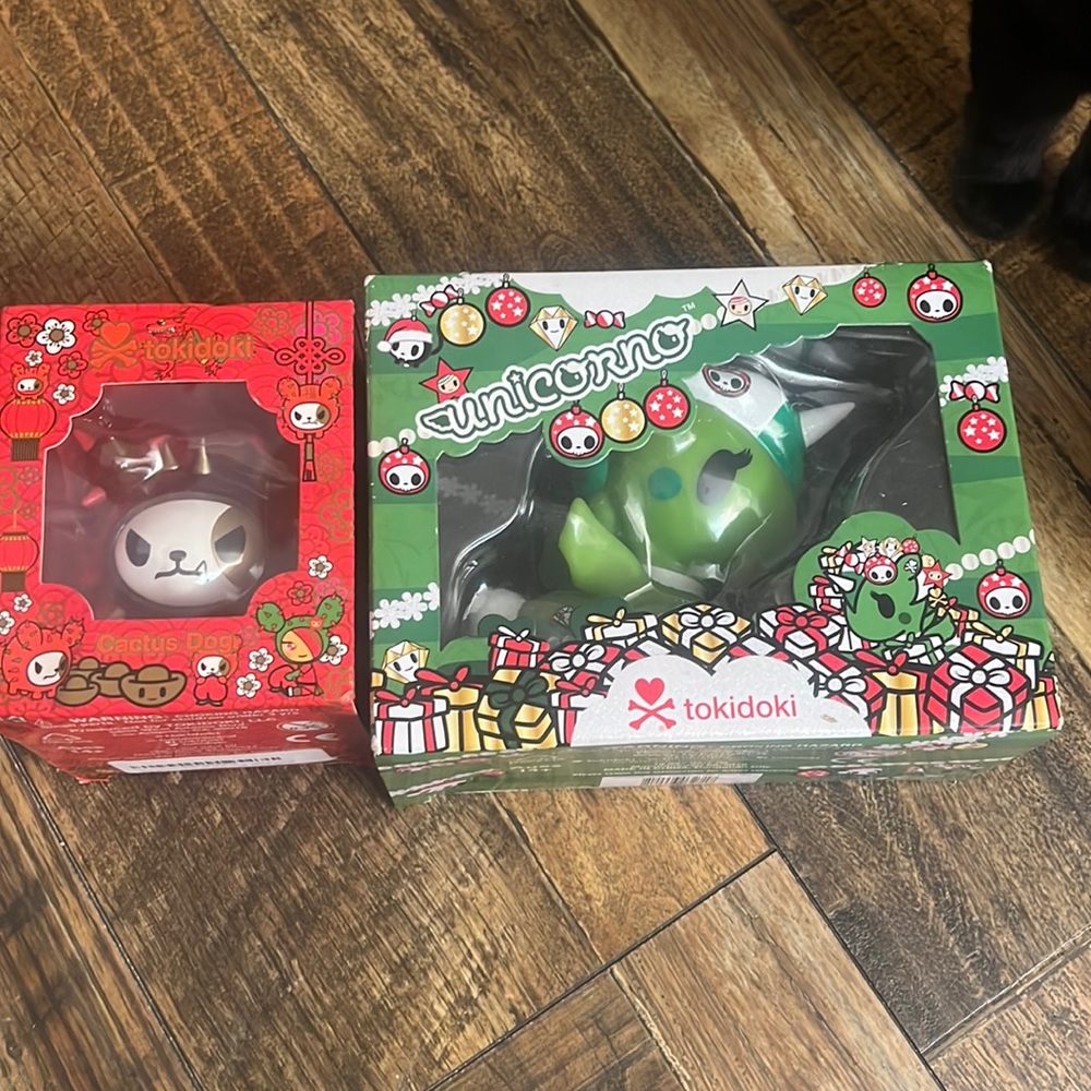 Tokidoki bundle